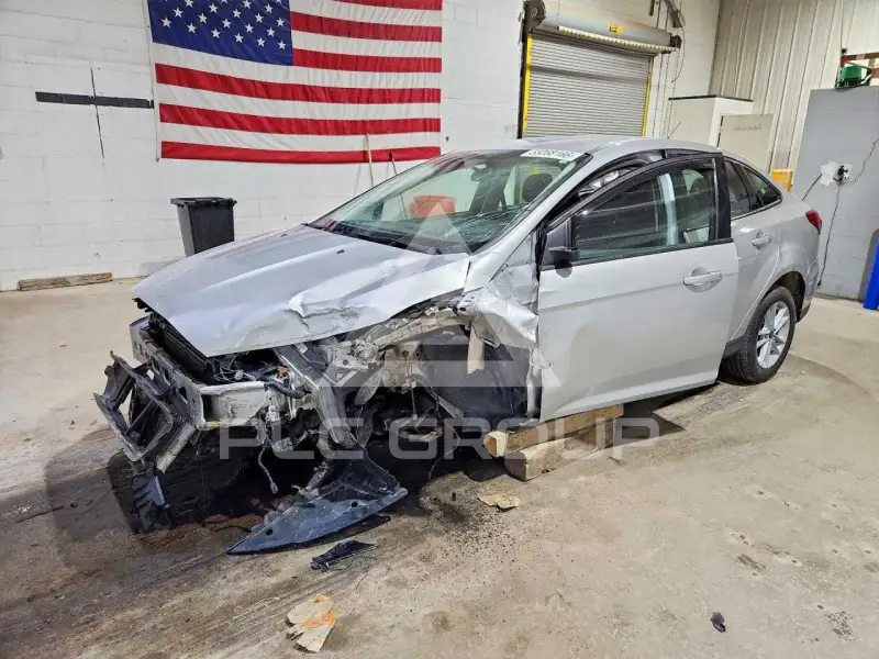 2018 Ford FOCUS photo
