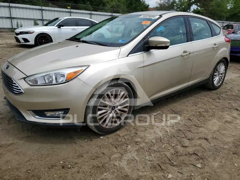 2018 Ford FOCUS фото