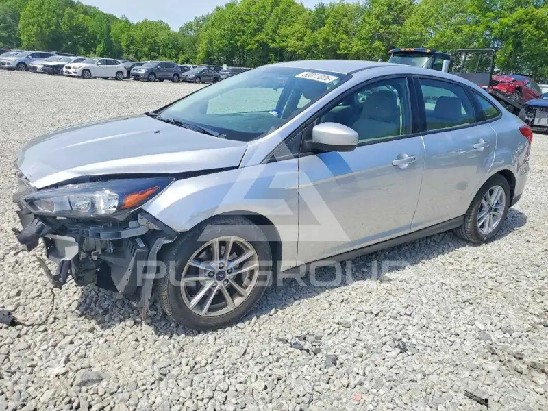 2018 Ford FOCUS photo