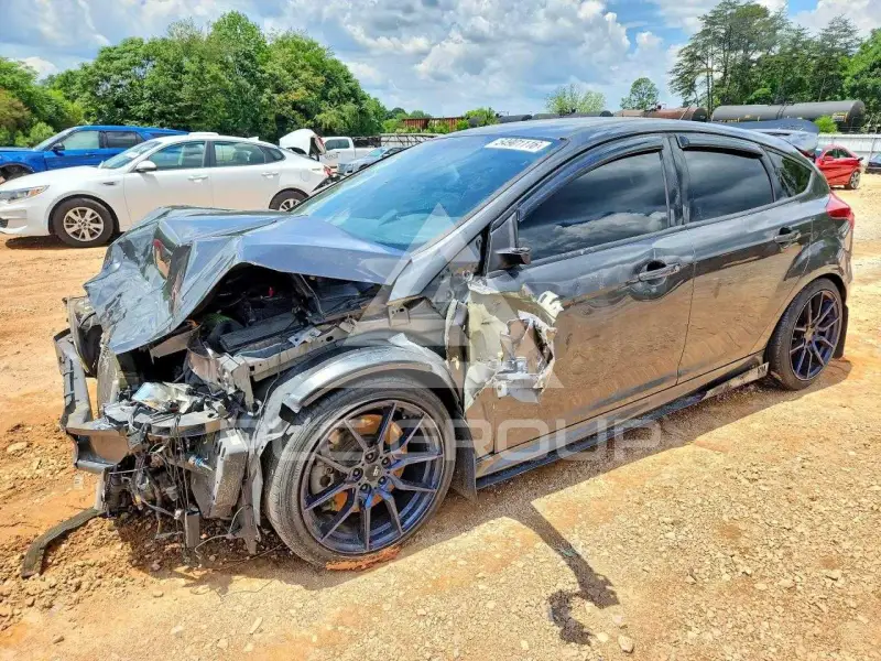 2018 Ford FOCUS фото