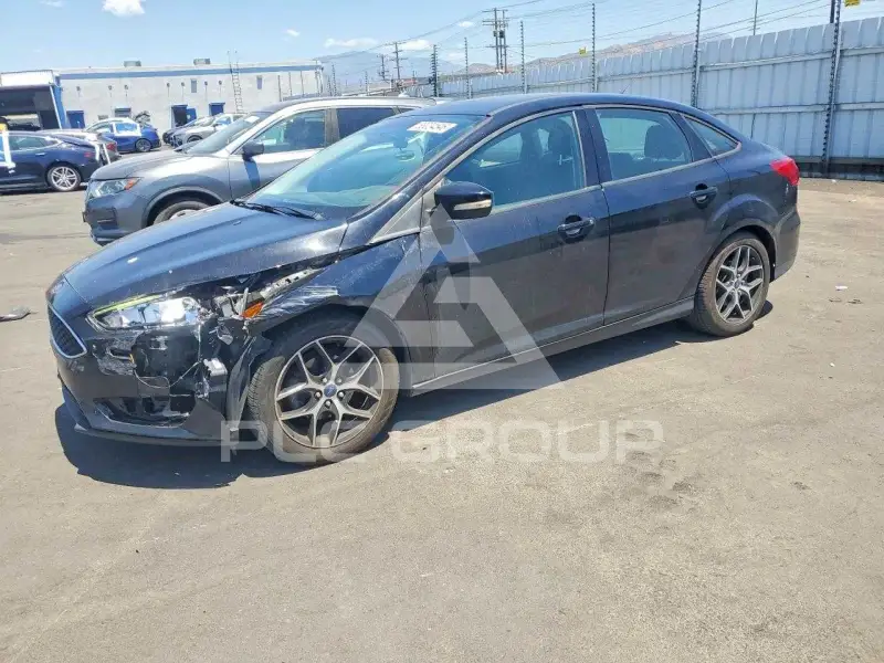 2018 Ford FOCUS photo