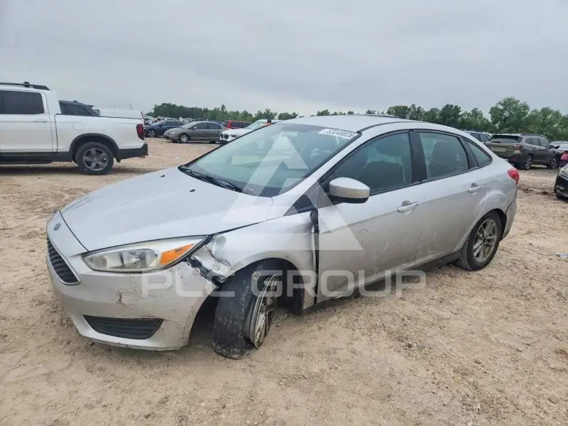 2018 Ford FOCUS фото
