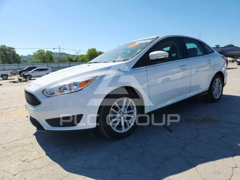 2018 Ford FOCUS photo