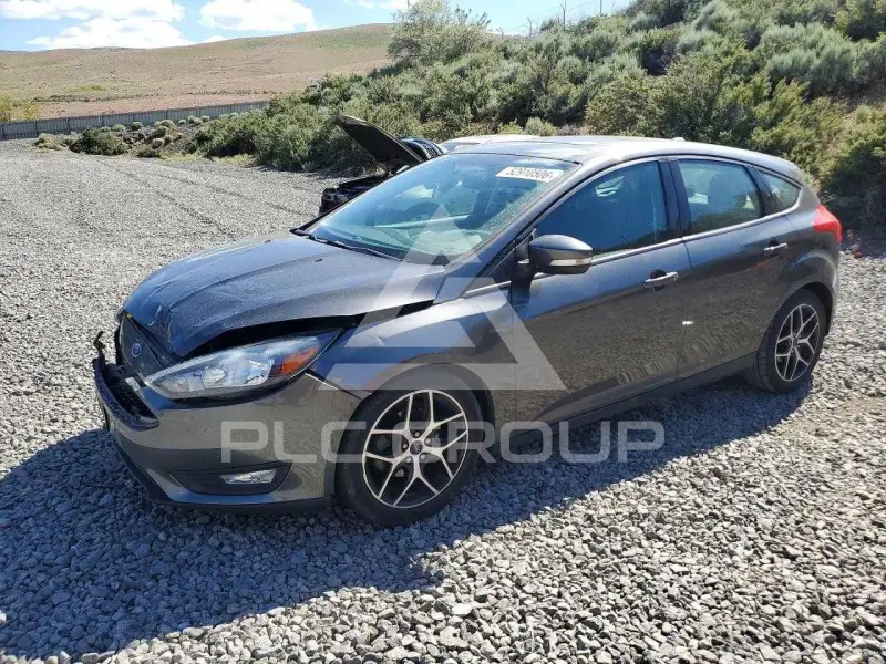 2018 Ford FOCUS фото