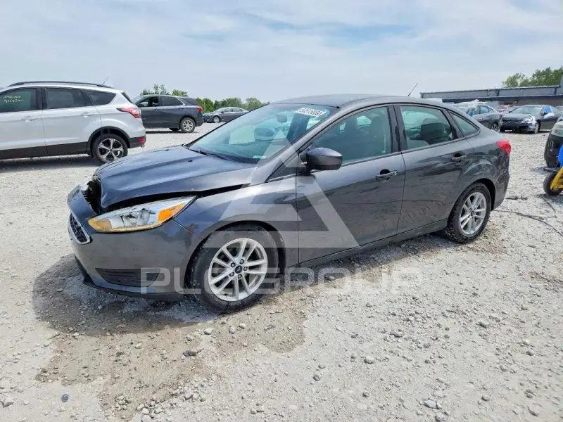 2018 Ford FOCUS фото