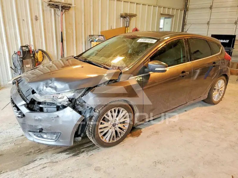 2018 Ford FOCUS фото