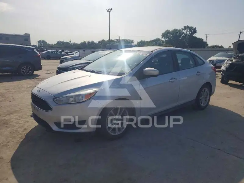 2018 Ford FOCUS фото