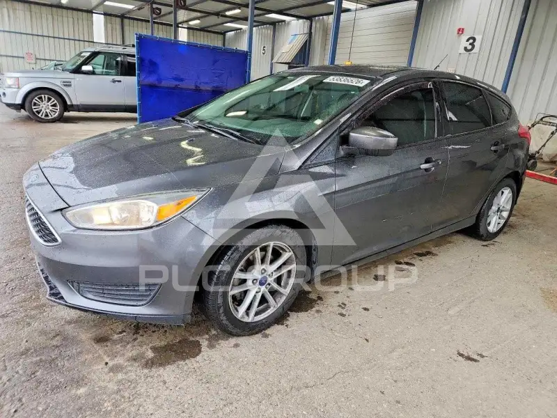 2018 Ford FOCUS фото