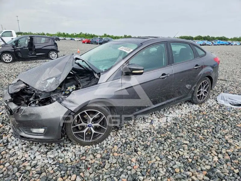 2018 Ford FOCUS фото
