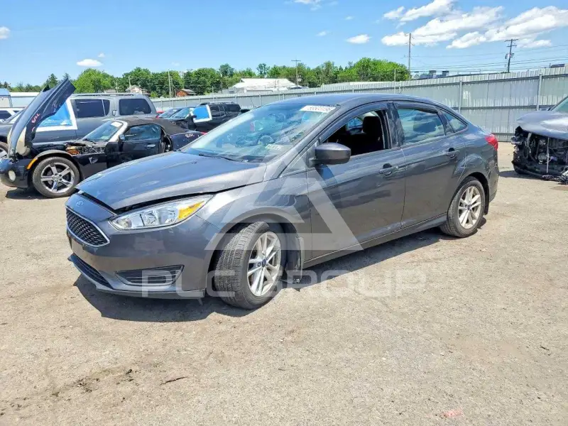 2018 Ford FOCUS photo