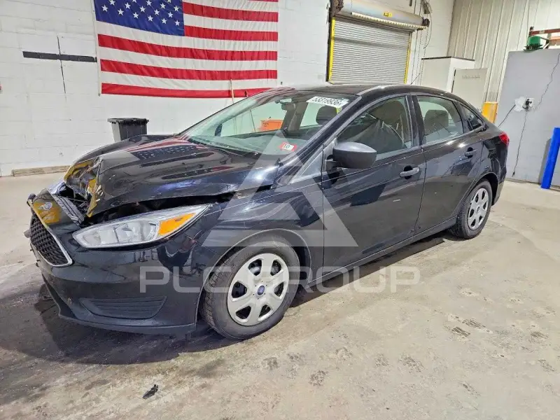2018 Ford FOCUS фото