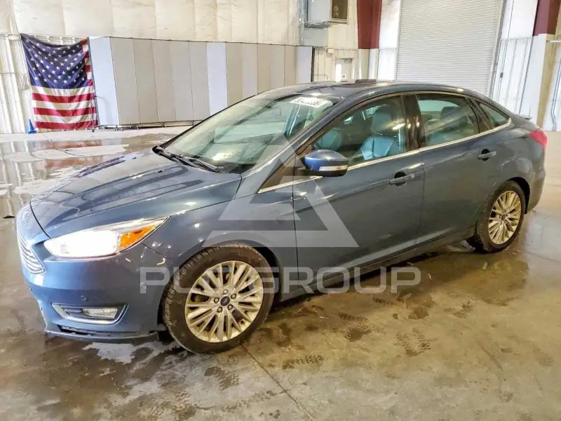 2018 Ford FOCUS photo