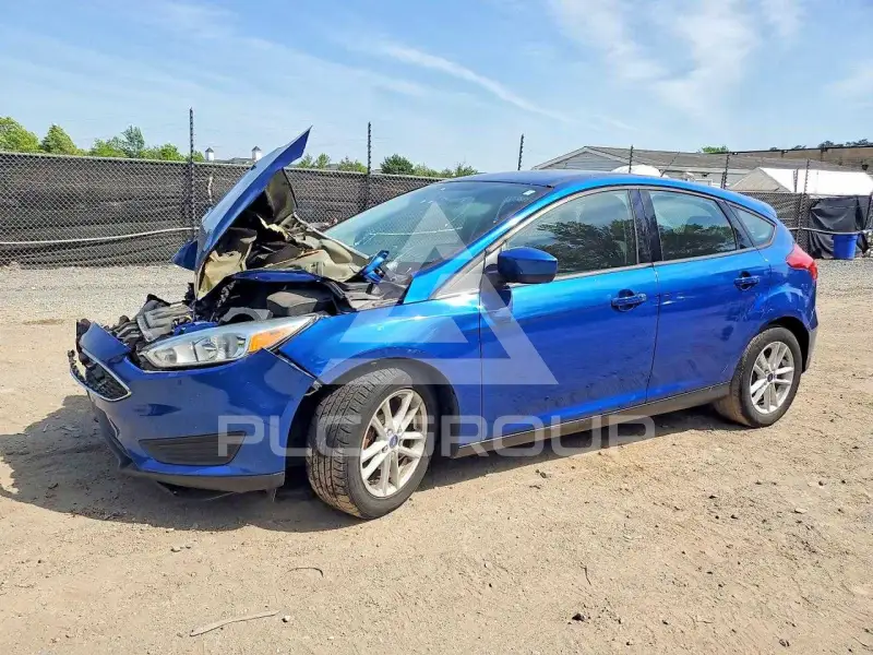 2018 Ford FOCUS photo