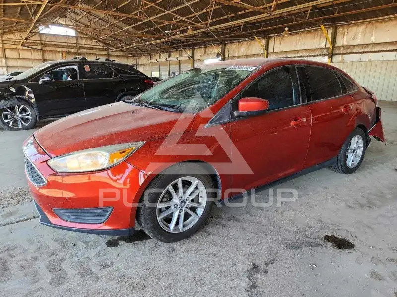 2018 Ford FOCUS фото