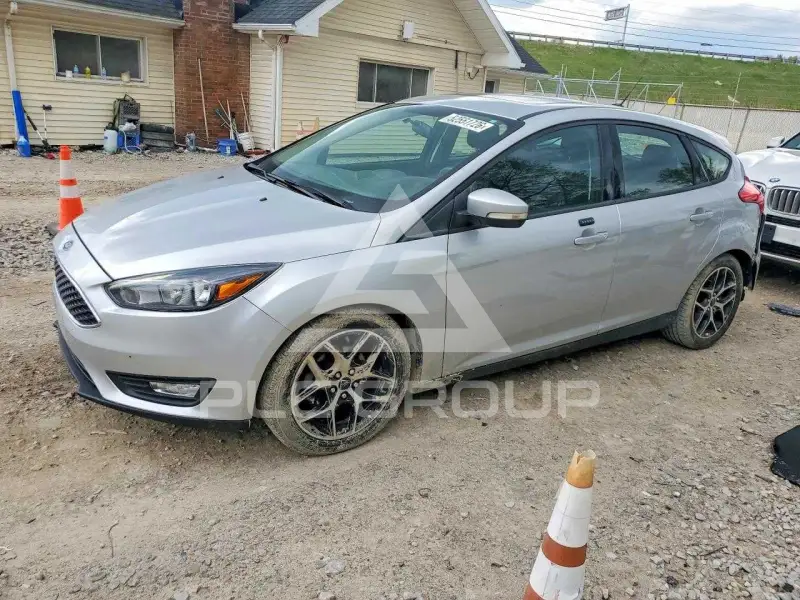 2018 Ford FOCUS фото