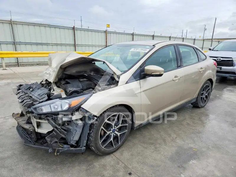 2018 Ford FOCUS фото