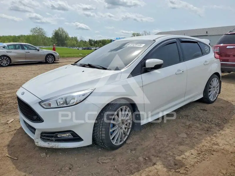 2018 Ford FOCUS фото