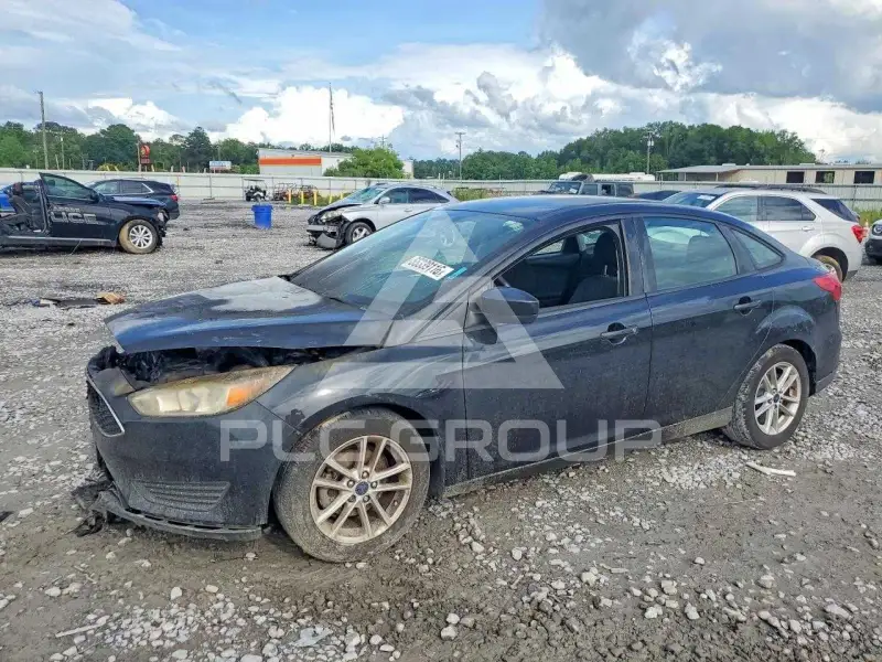2018 Ford FOCUS фото