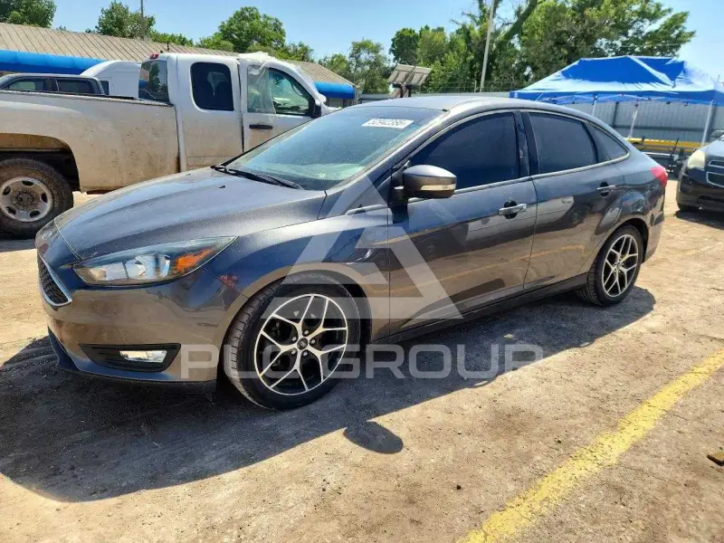 2018 Ford FOCUS фото