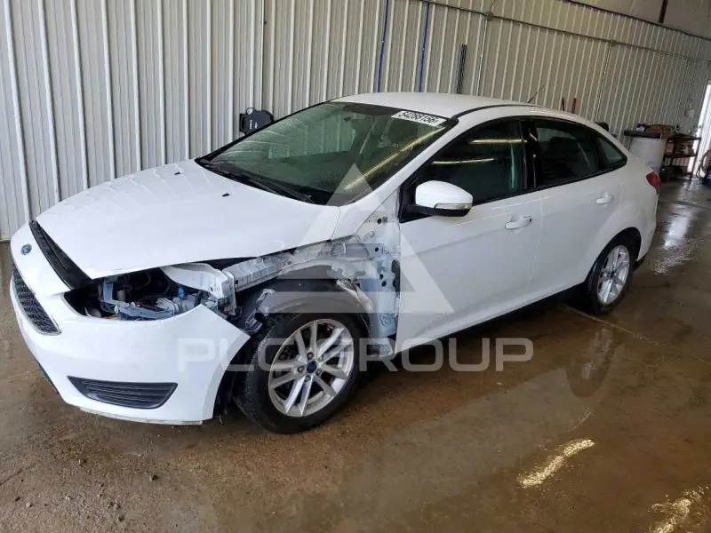 2018 Ford FOCUS фото