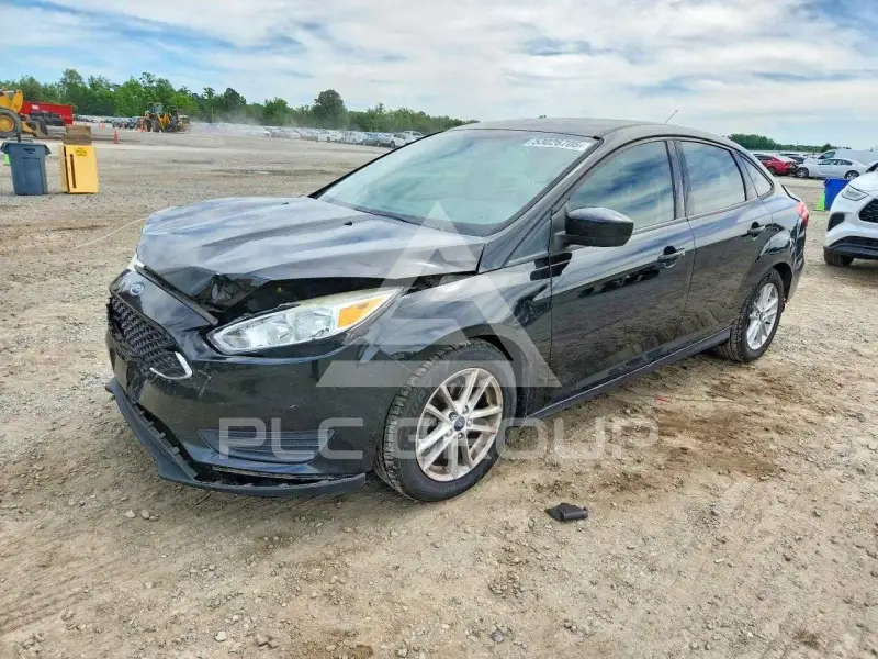 2018 Ford FOCUS фото