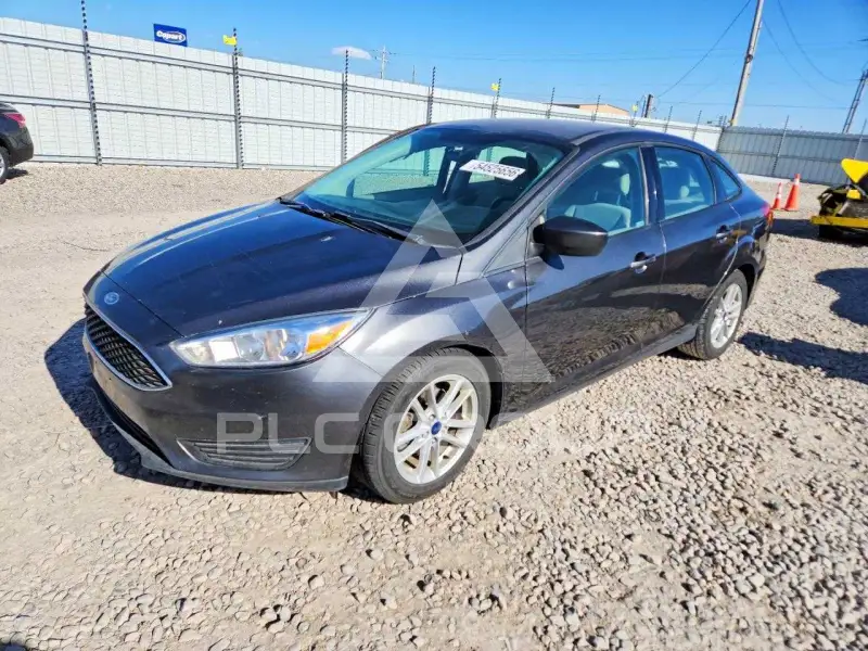 2018 Ford FOCUS фото