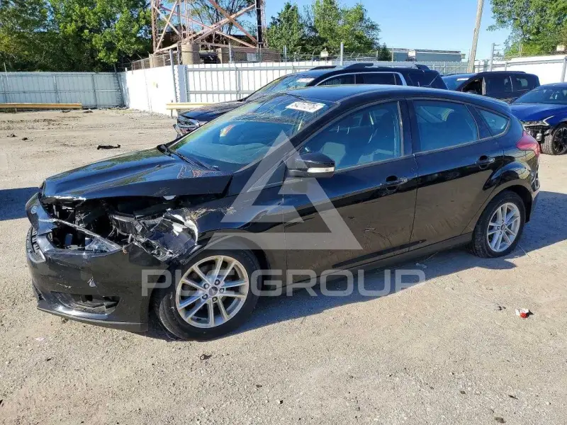 2018 Ford FOCUS фото