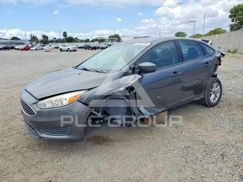 2018 Ford FOCUS photo