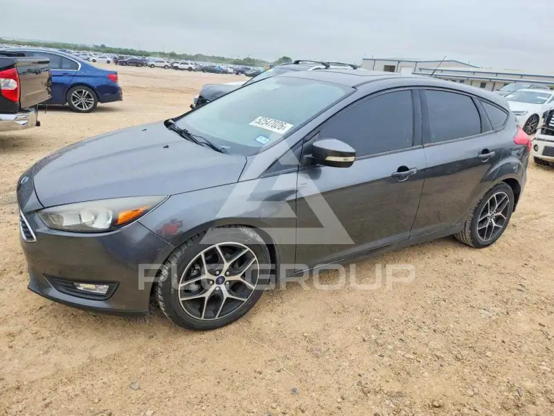 2018 Ford FOCUS фото