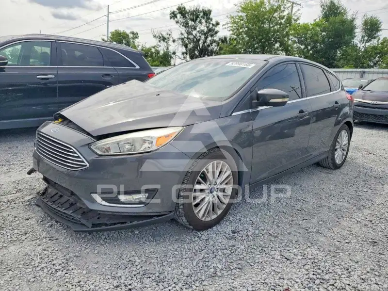 2018 Ford FOCUS фото