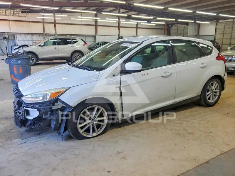 2018 Ford FOCUS photo