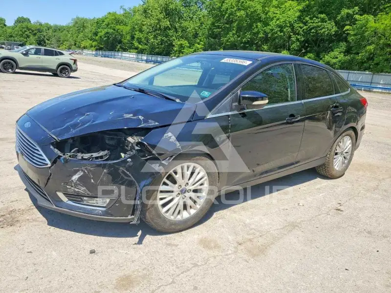 2018 Ford FOCUS фото