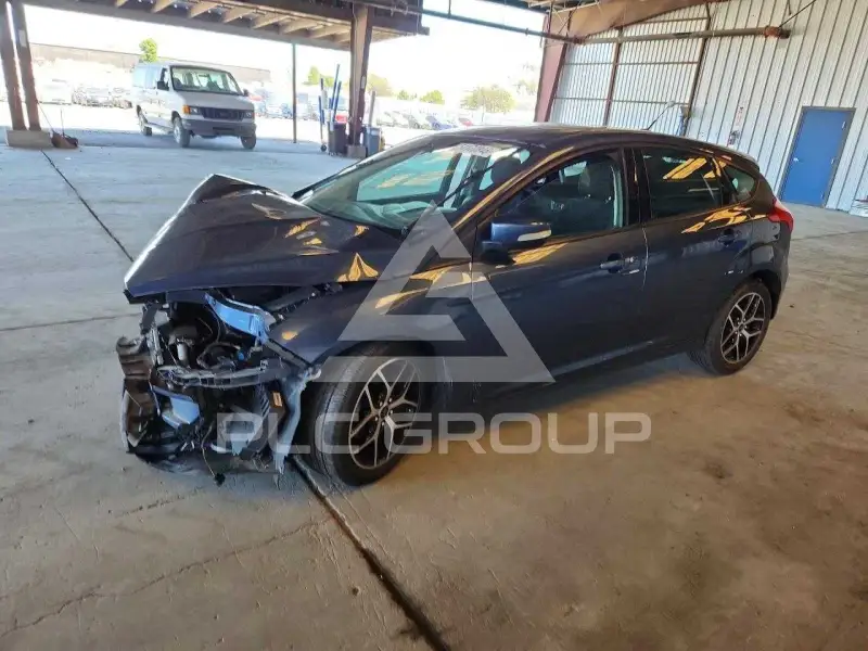 2018 Ford FOCUS photo