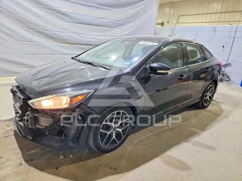 2018 Ford FOCUS photo