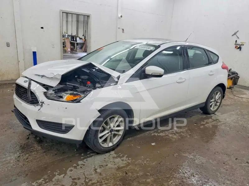 2018 Ford FOCUS фото