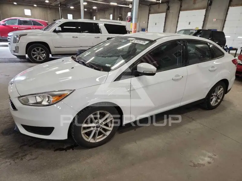 2018 Ford FOCUS фото