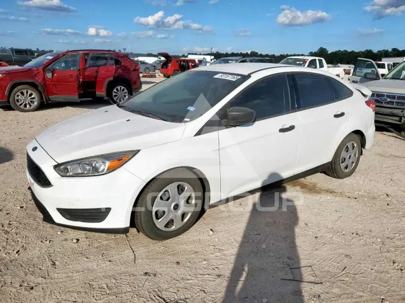 2018 Ford FOCUS фото