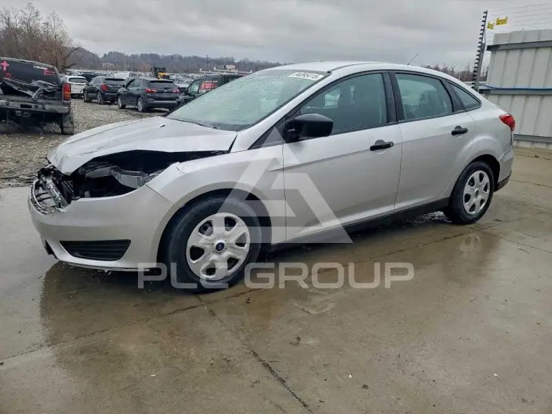 2018 Ford FOCUS фото