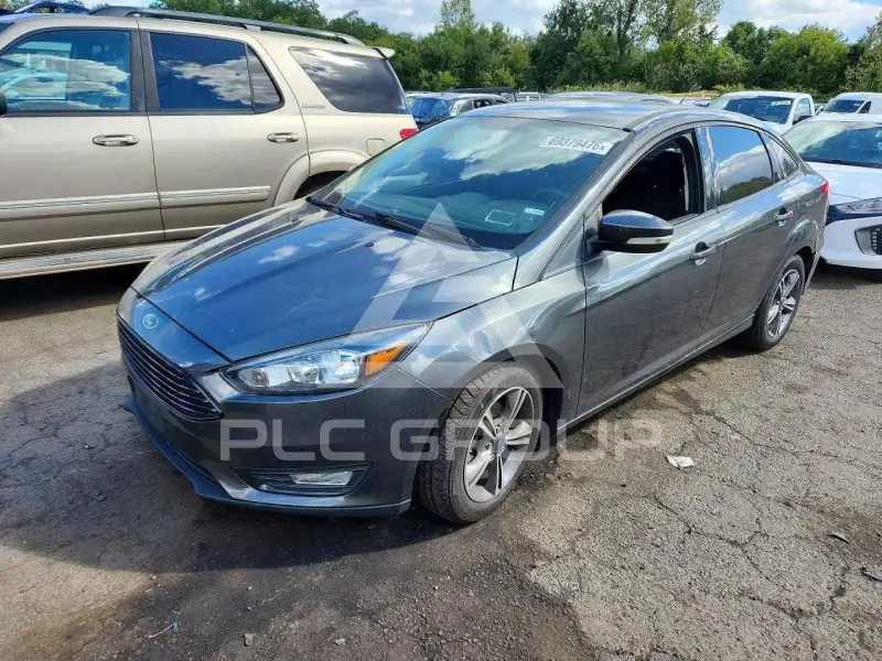 2018 Ford FOCUS photo
