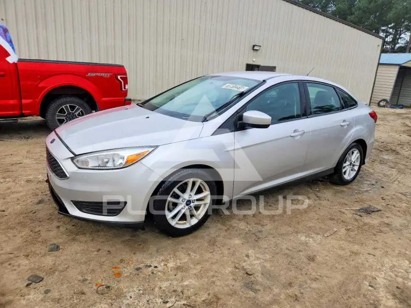 2018 Ford FOCUS фото