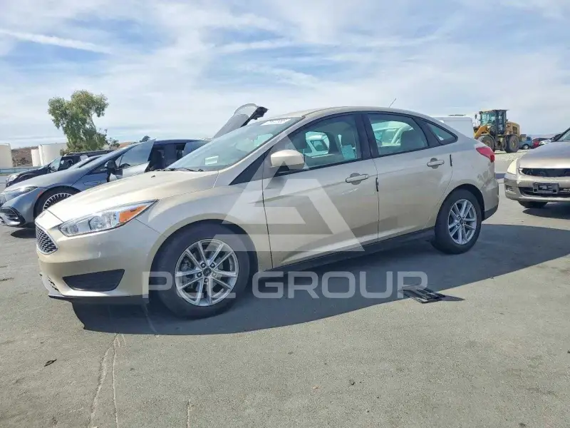 2018 Ford FOCUS фото