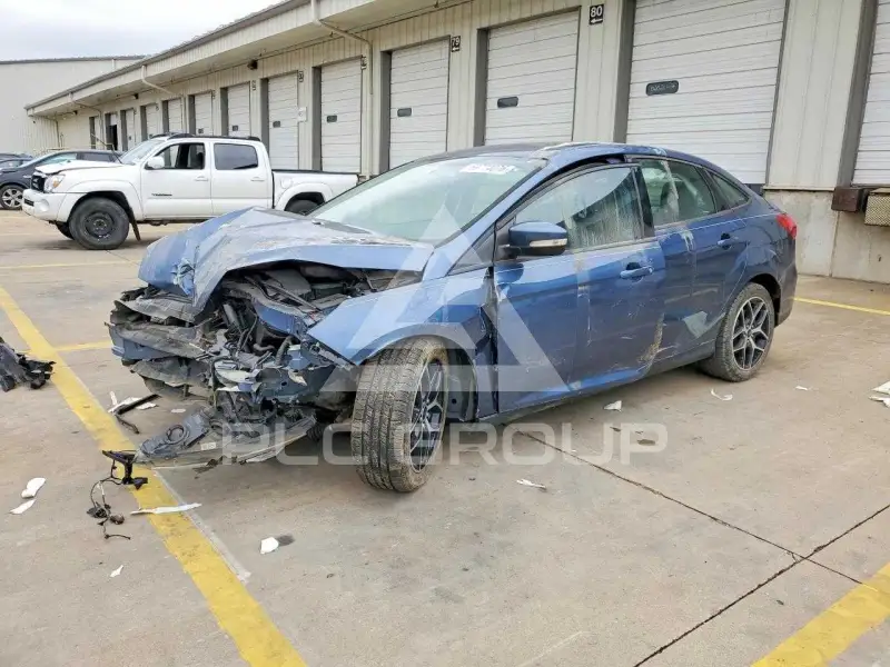 2018 Ford FOCUS photo