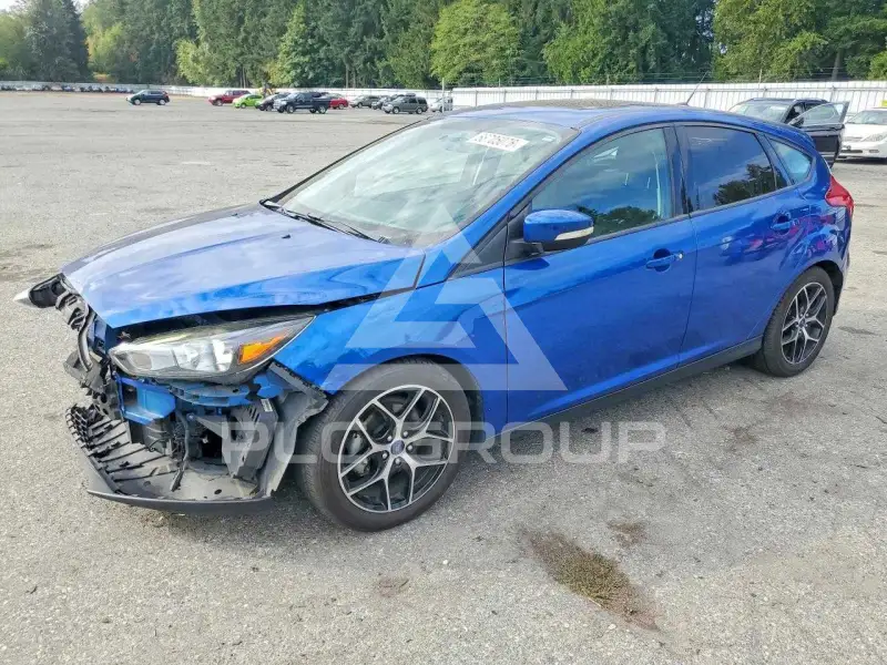 2018 Ford FOCUS photo