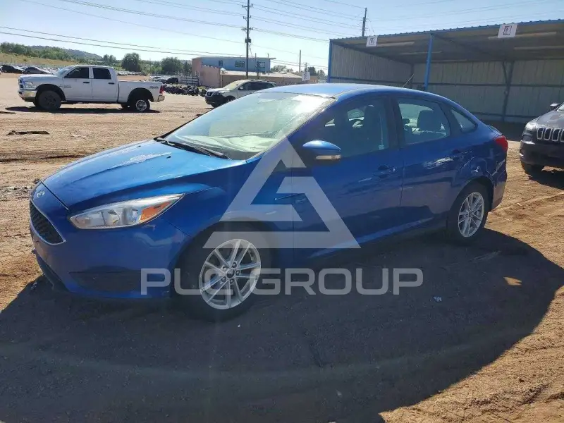 2018 Ford FOCUS photo