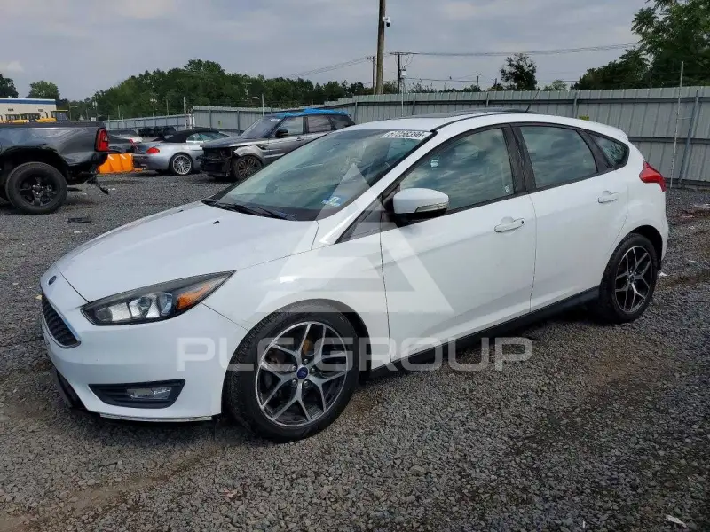 2018 Ford FOCUS фото