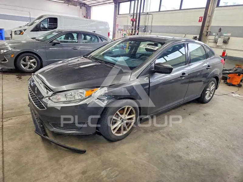 2018 Ford FOCUS photo