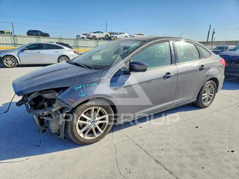 2018 Ford FOCUS фото