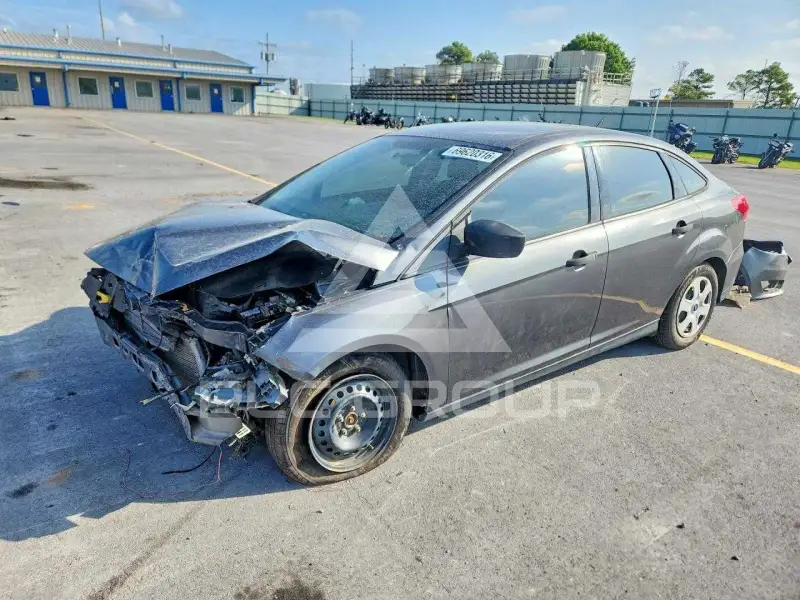 2018 Ford FOCUS фото