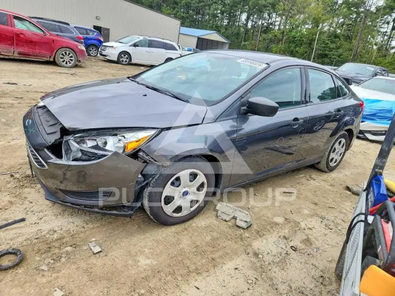2018 Ford FOCUS фото