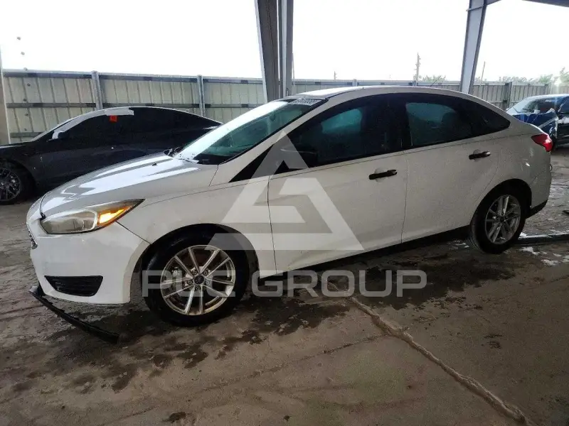 2018 Ford FOCUS фото